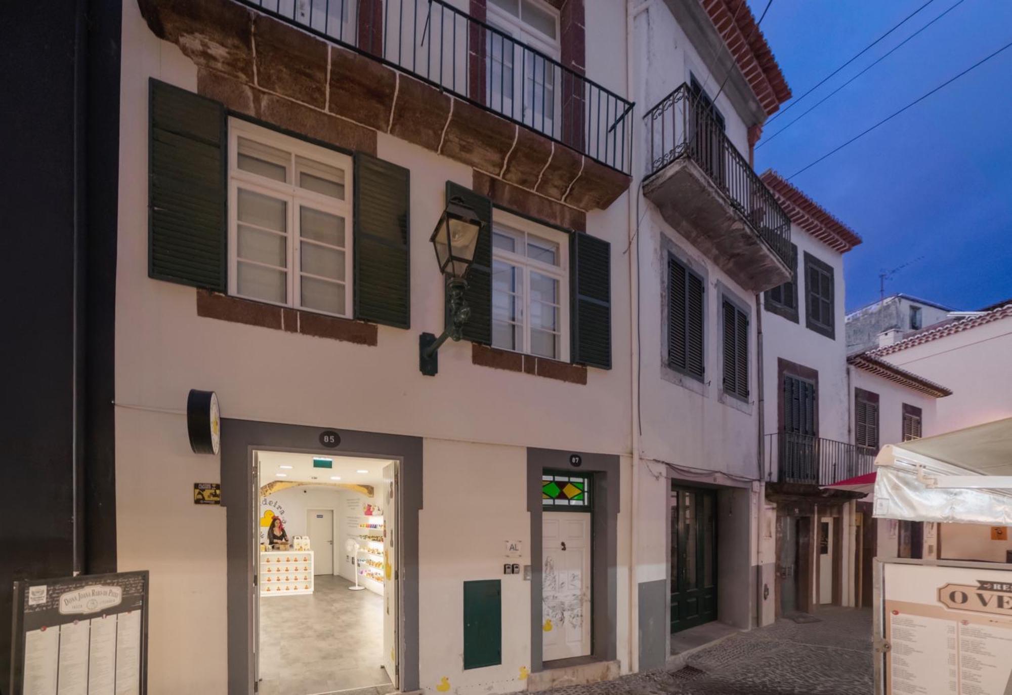 Ourmadeira - Heart Of Old Town II Apartment Funchal  Exterior photo